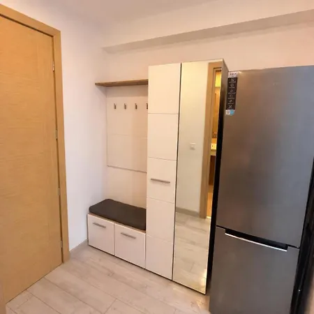 公寓式酒店 Eperience 布加勒斯特