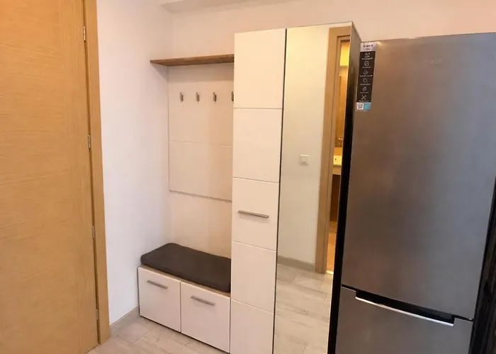 公寓式酒店 Eperience 布加勒斯特