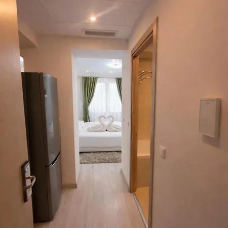 Hotel de apartamente Eperience Bucureşti