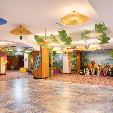 Eperience Hotel de apartamente 4*