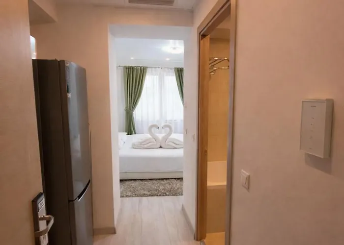 Hotel de apartamente Eperience Bucureşti
