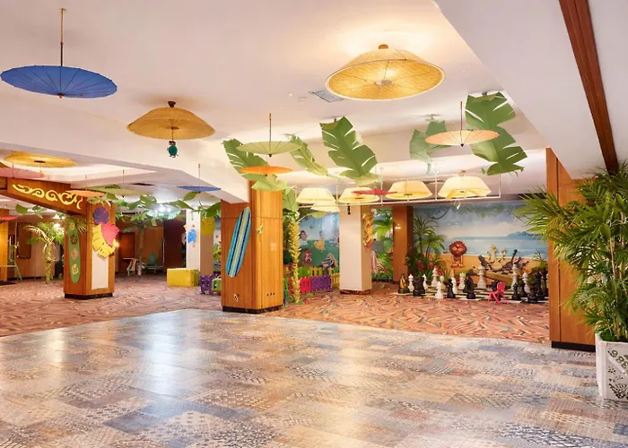 Eperience Hotel de apartamente 4*